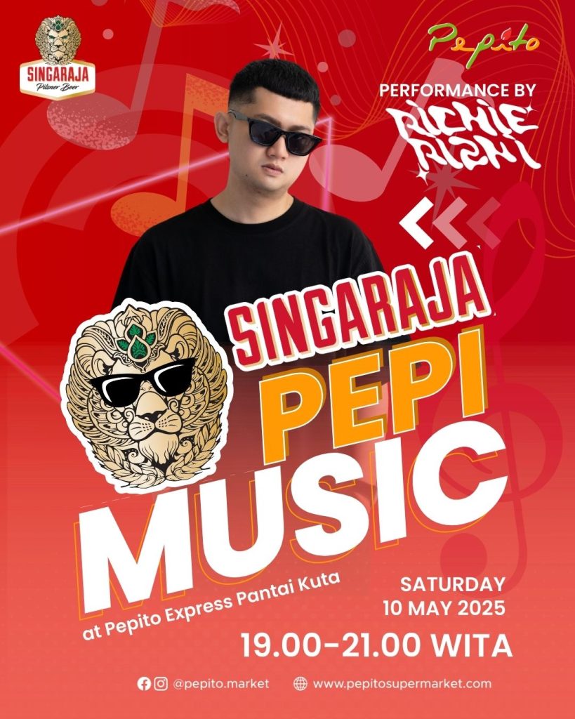 Pepi Music by Singaraja Beer