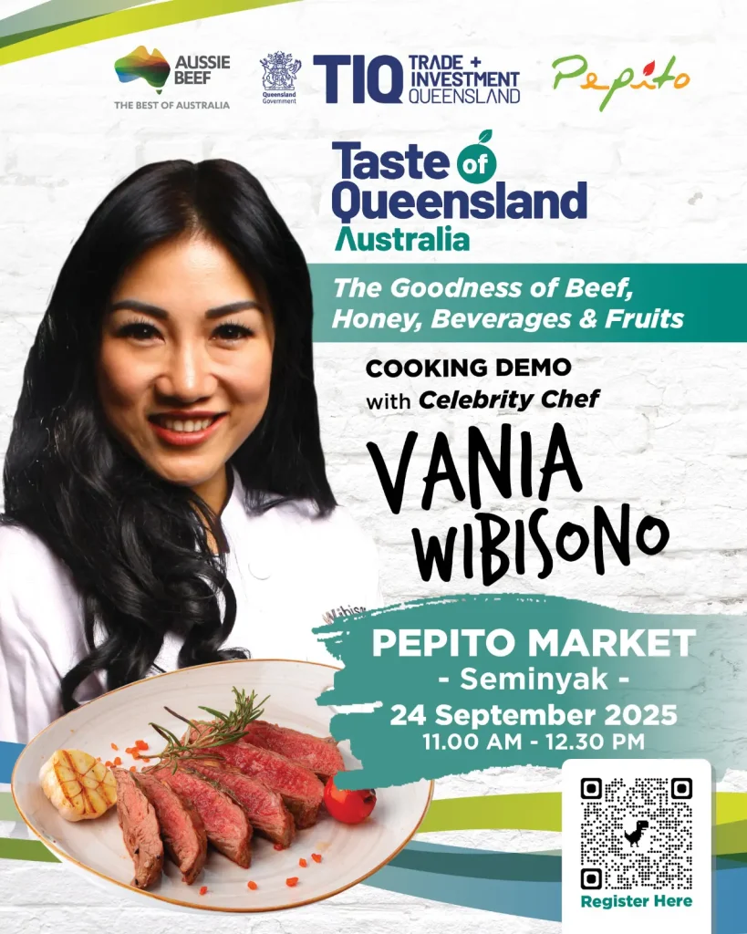 Cooking Demo  | Pepito Market Seminyak