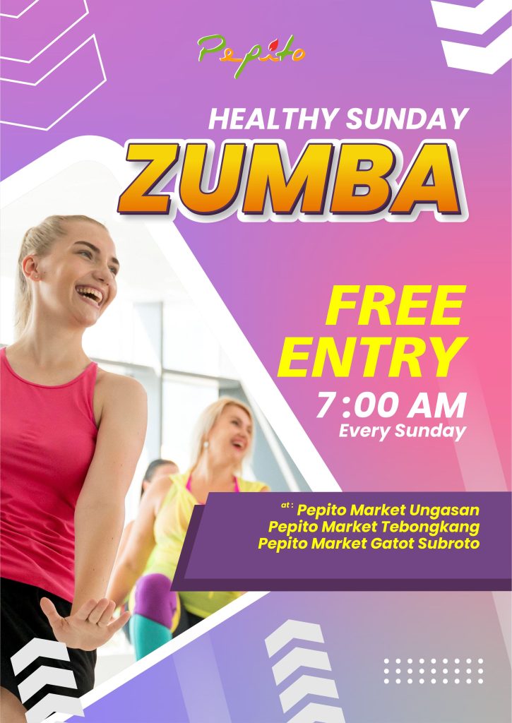 Healthy Sunday Zumba